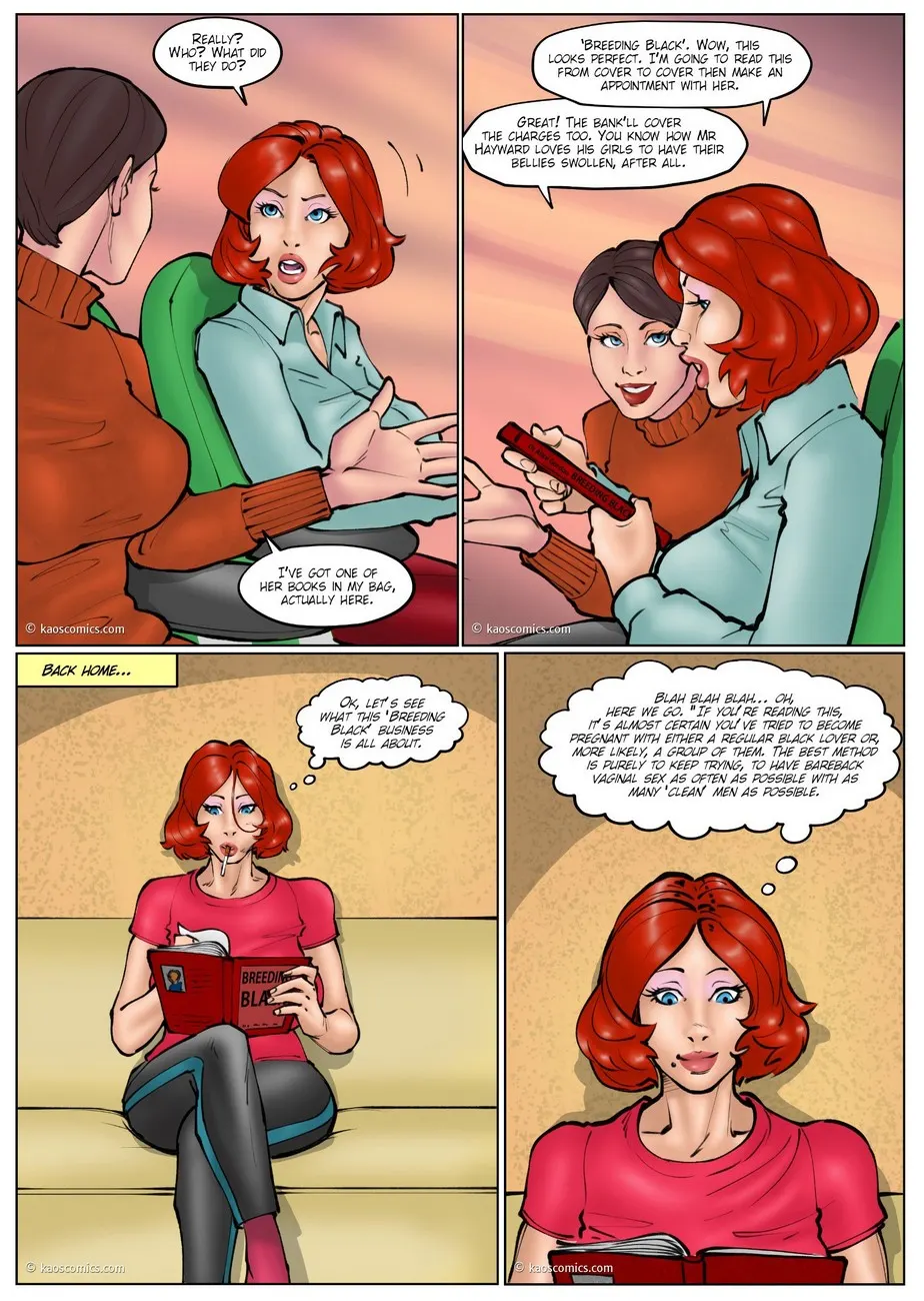 Annabelle/s New Life  (Chapter 03) — page 4