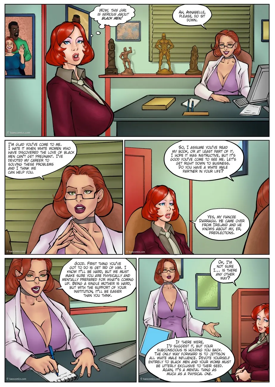Annabelle/s New Life  (Chapter 03) — page 7