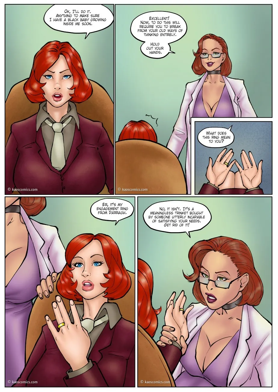 Annabelle/s New Life  (Chapter 03) — page 8