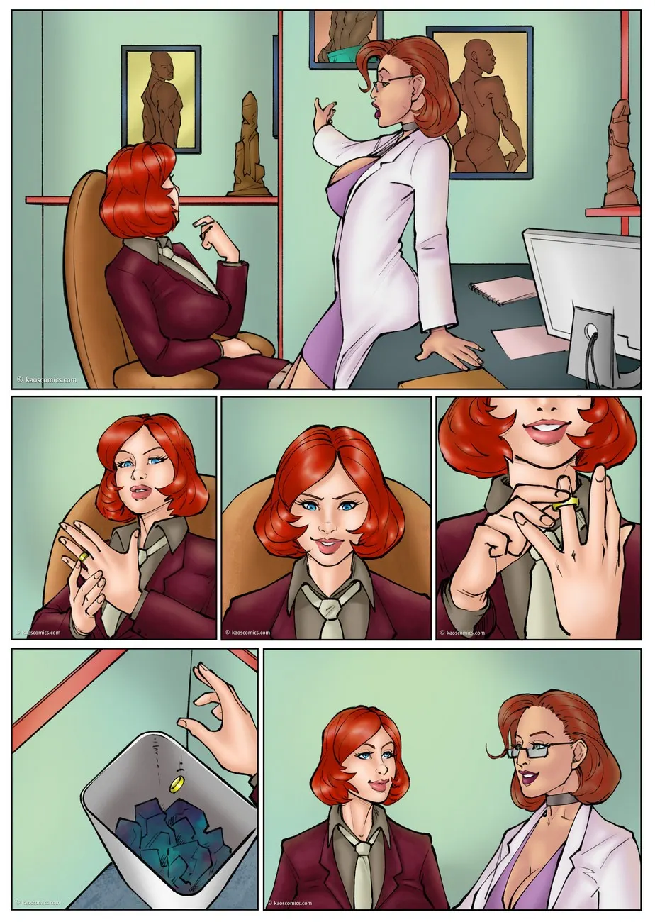 Annabelle/s New Life  (Chapter 03) — page 9