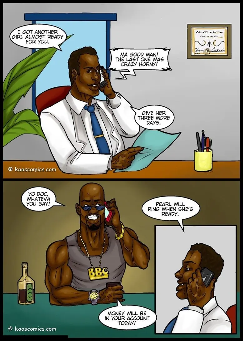 The Boob Job  (Chapter 02) — page 2