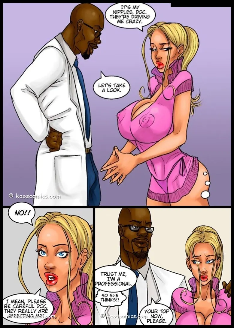 The Boob Job  (Chapter 02) — page 9