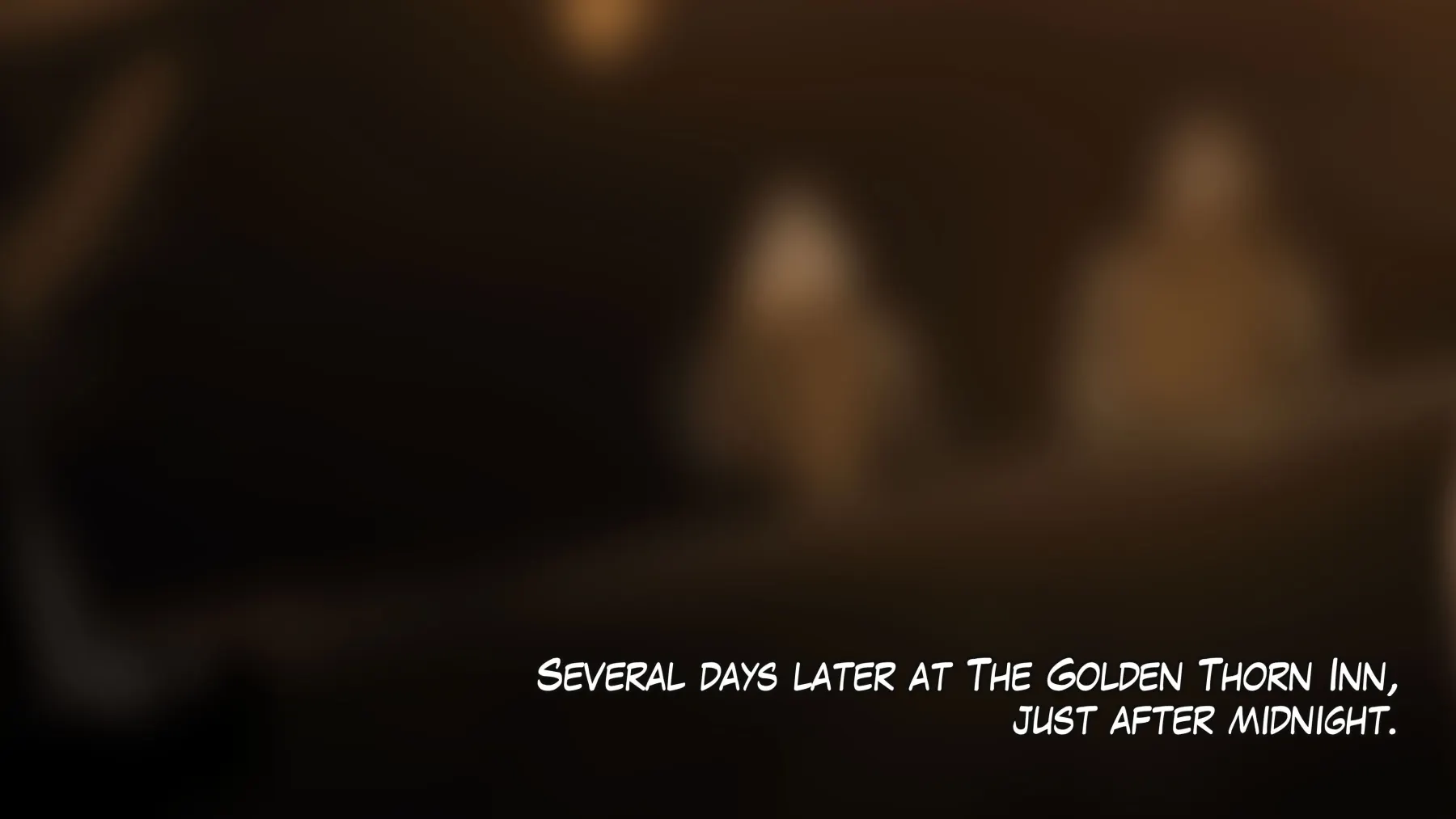 Behind Of The World World Of Warcraft  (Chapter 03.1) — page 8