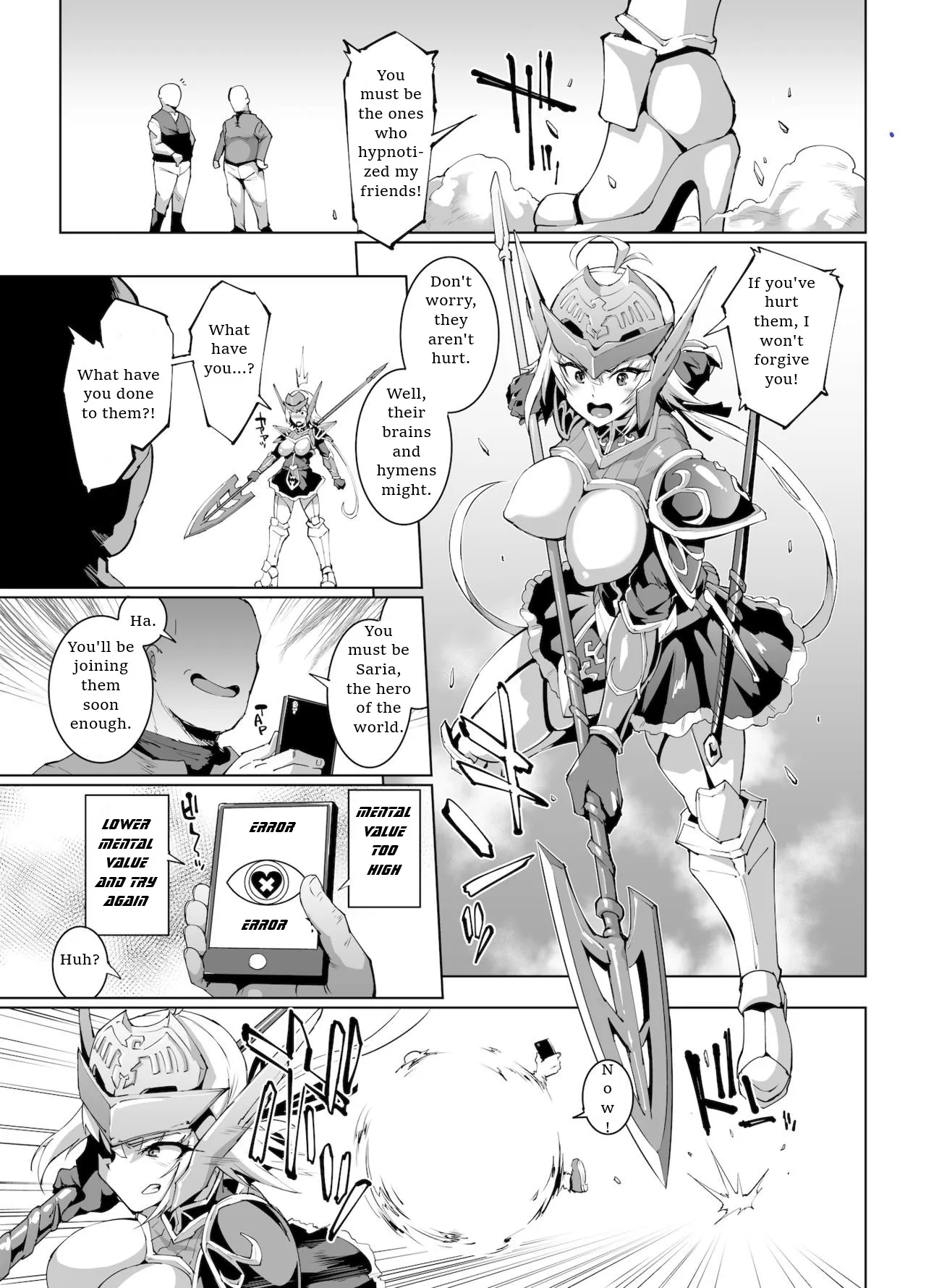 Remnant Of The Demon King  (Chapter 01) — page 41