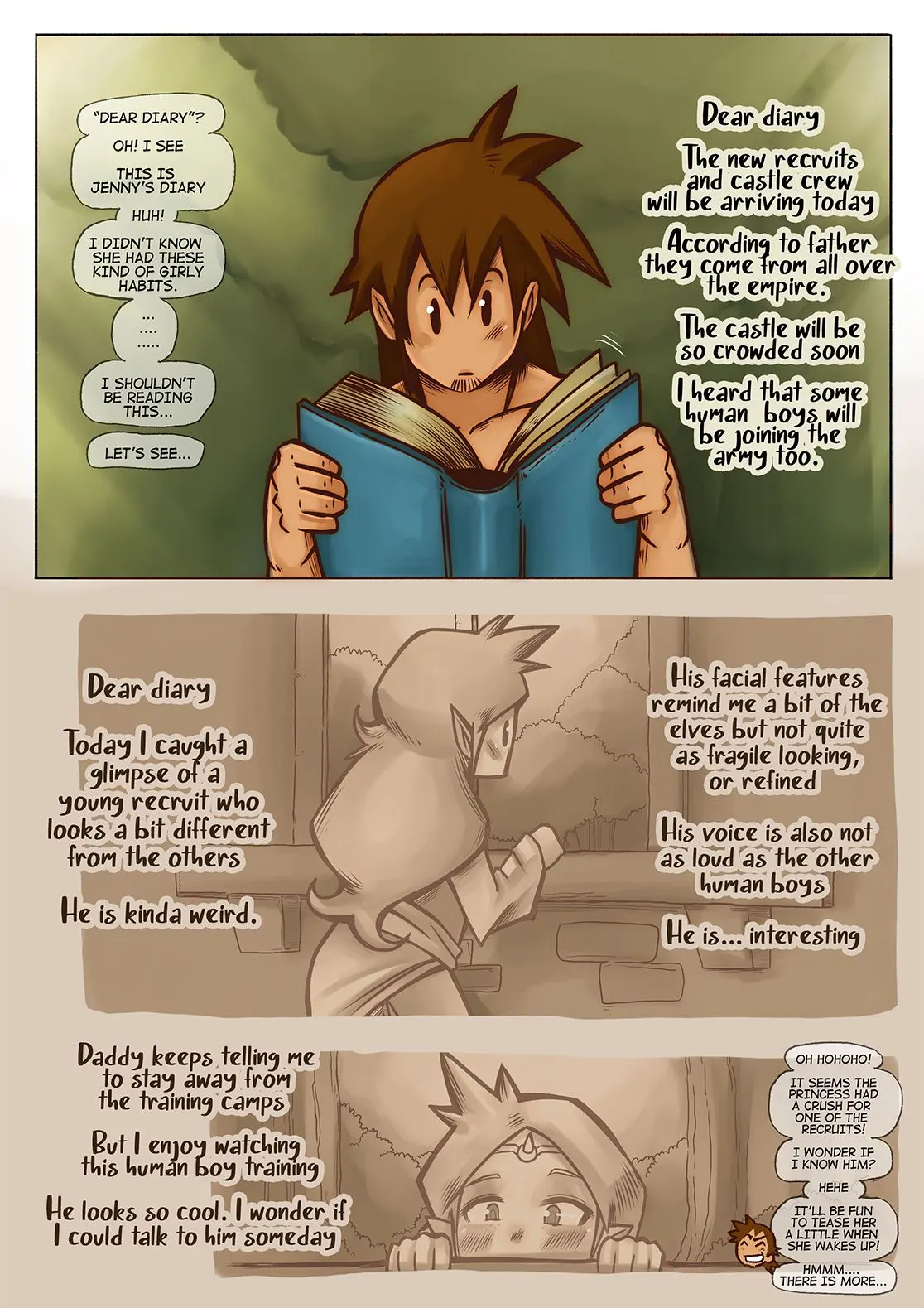 Vanilla Fantasy  (Chapter 02) — page 42