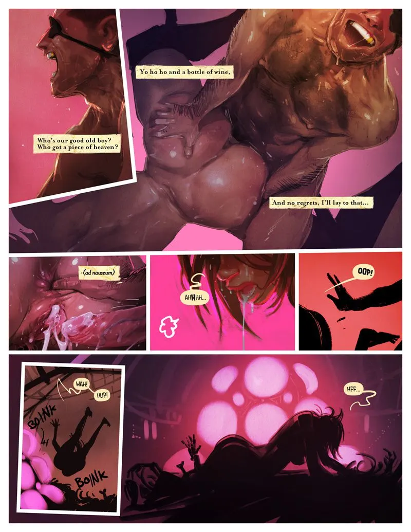 I Roved Out In Search Of Truth And Love  (Chapter 4) — page 53
