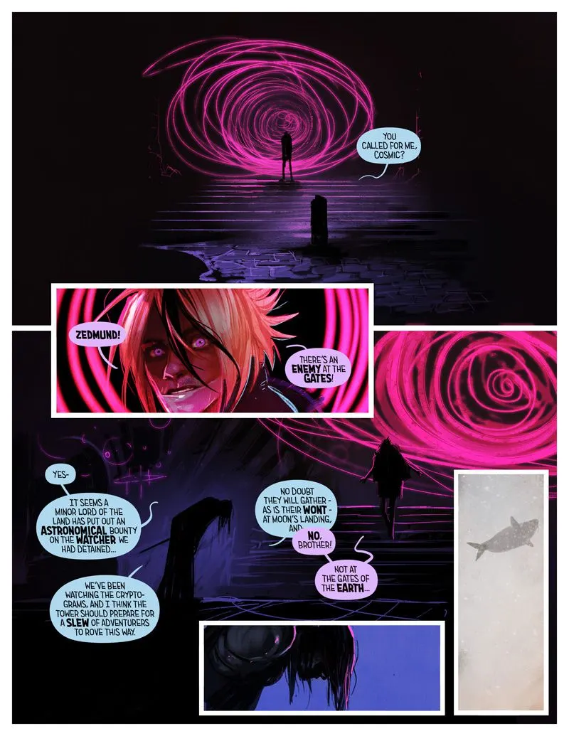 I Roved Out In Search Of Truth And Love  (Chapter 4) — page 84