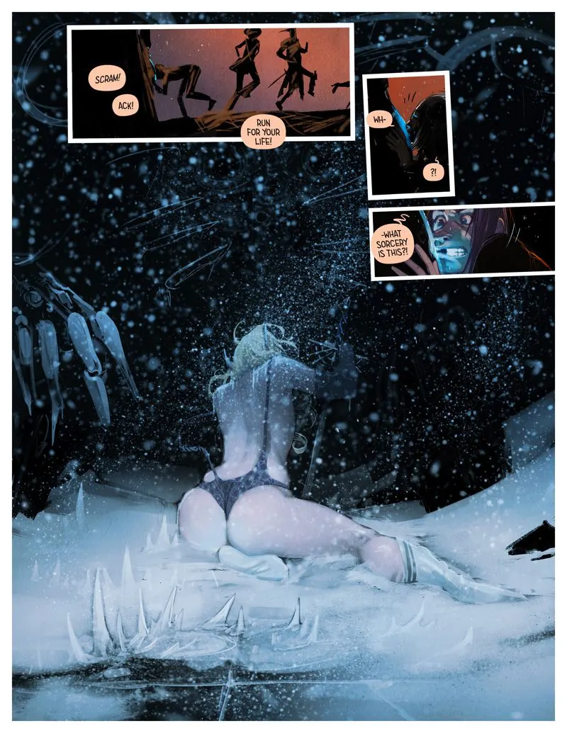 I Roved Out In Search Of Truth And Love  (Chapter 4) — page 90