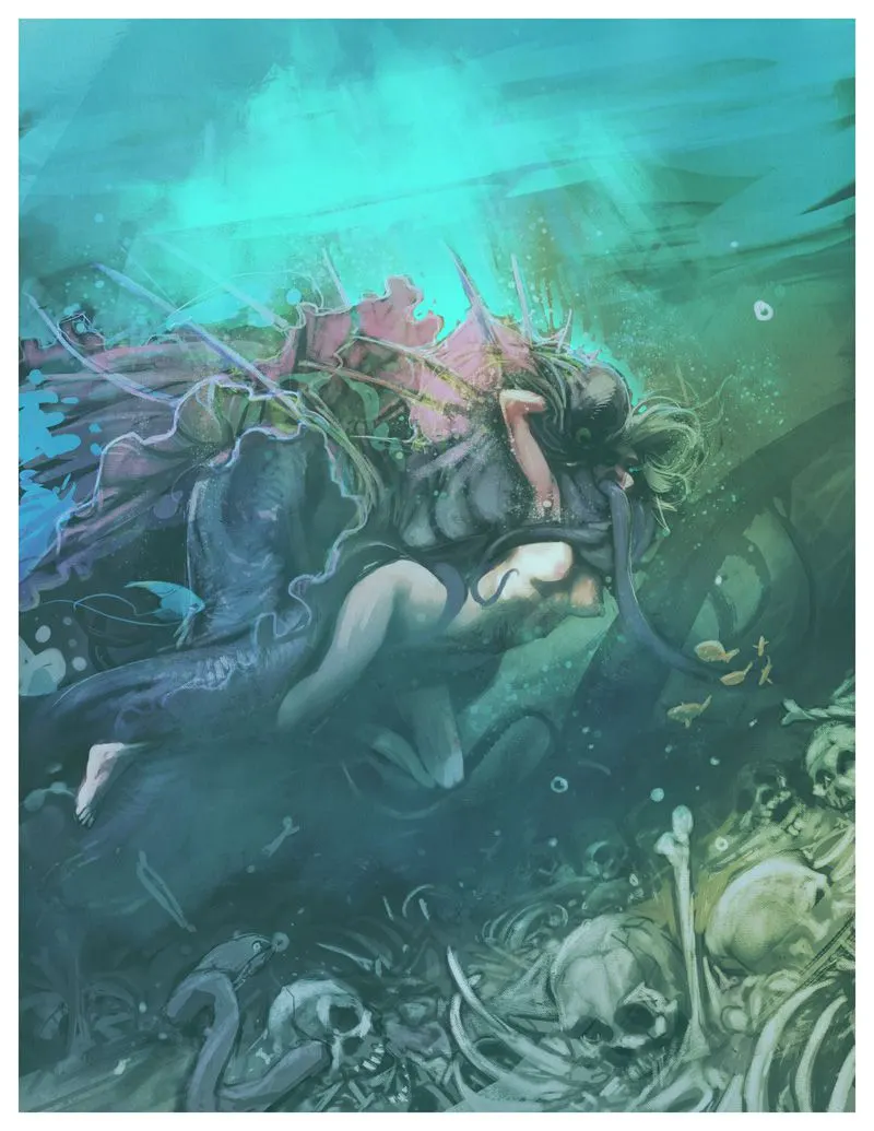 I Roved Out In Search Of Truth And Love  (Chapter 4) — page 10