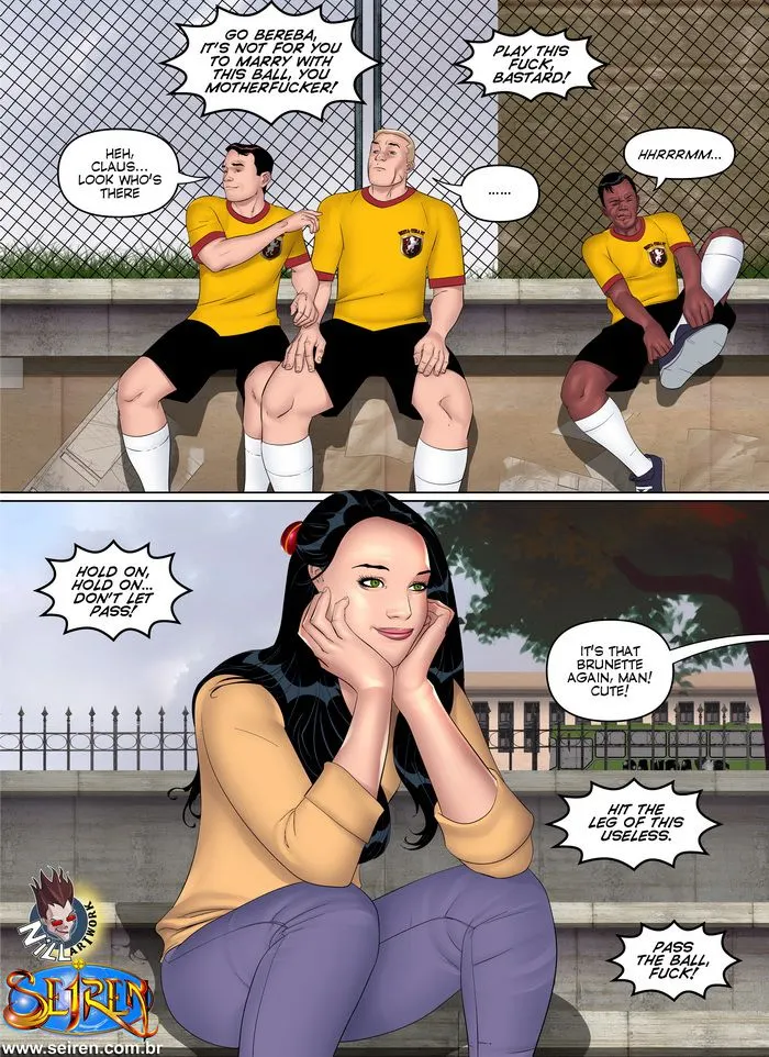 Lia/s Adventures  (Chapter 12.1) — page 2