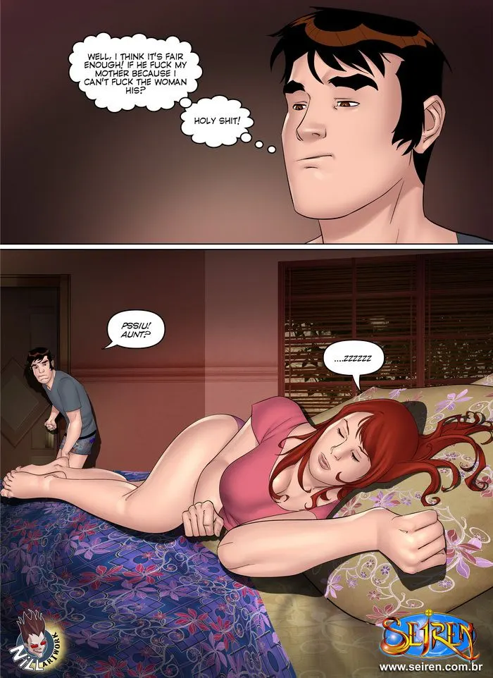Lia/s Adventures  (Chapter 12.1) — page 11