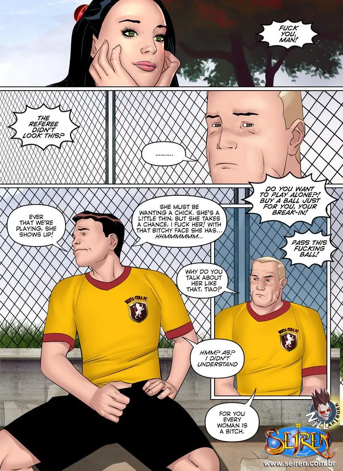 Lia/s Adventures  (Chapter 12.1) — page 3