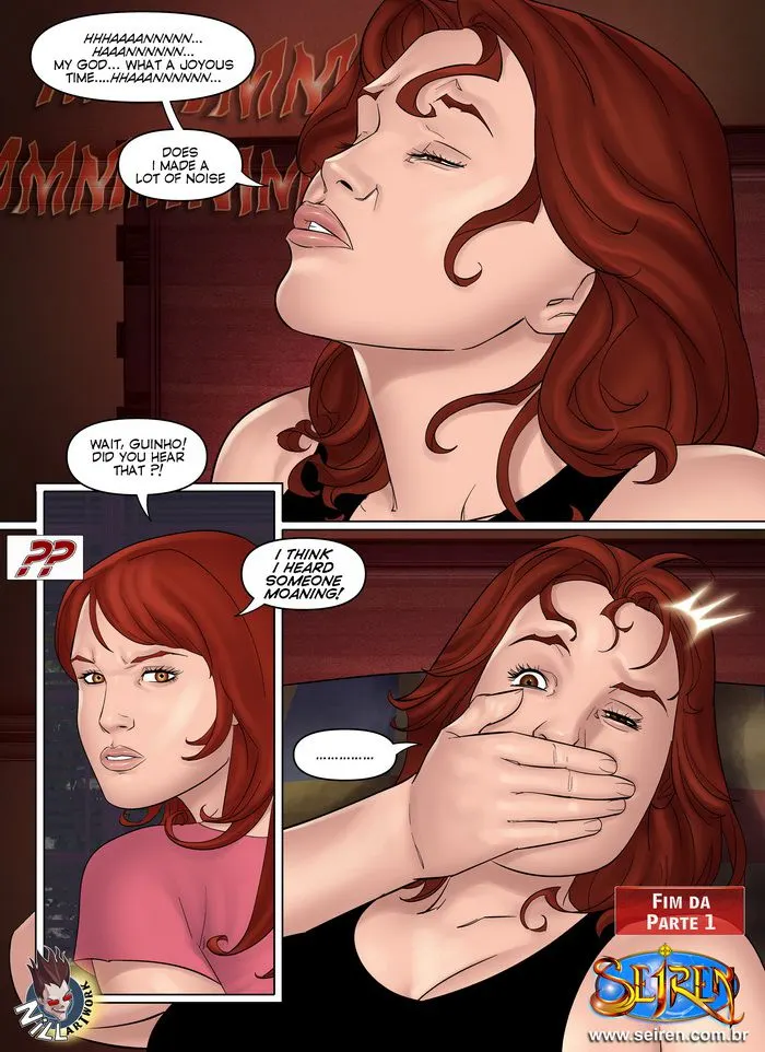 Lia/s Adventures  (Chapter 12.1) — page 22