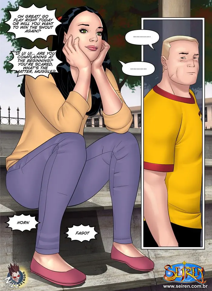 Lia/s Adventures  (Chapter 12.1) — page 5