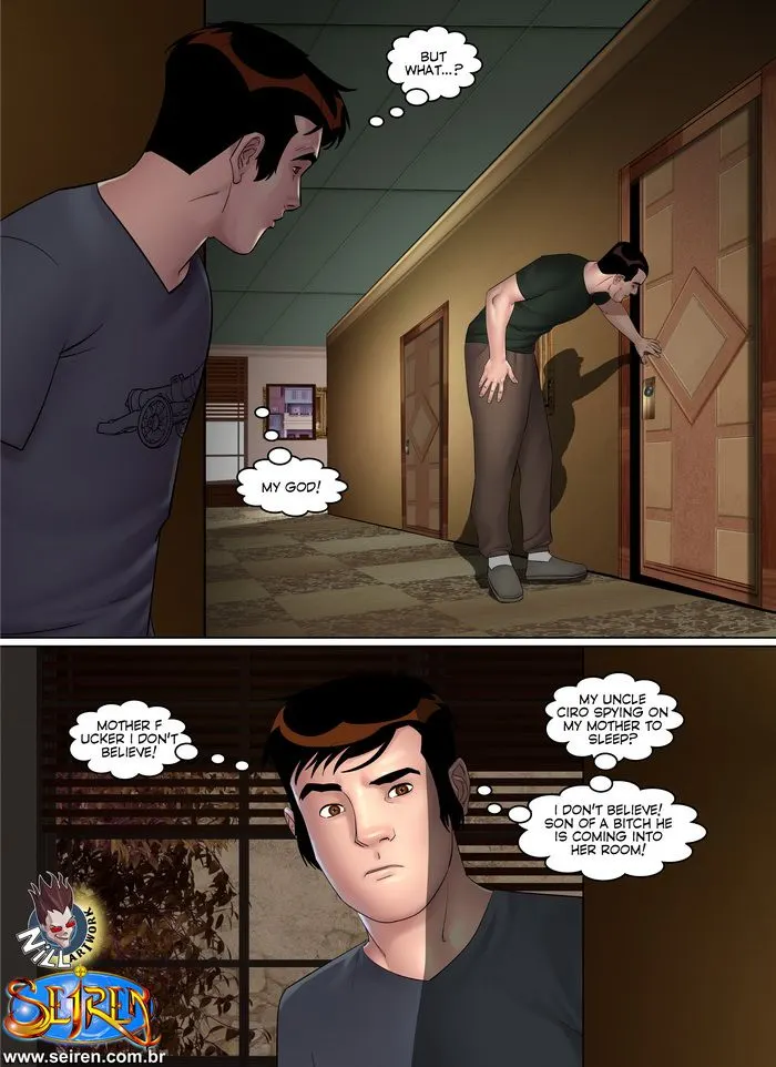 Lia/s Adventures  (Chapter 12.1) — page 9