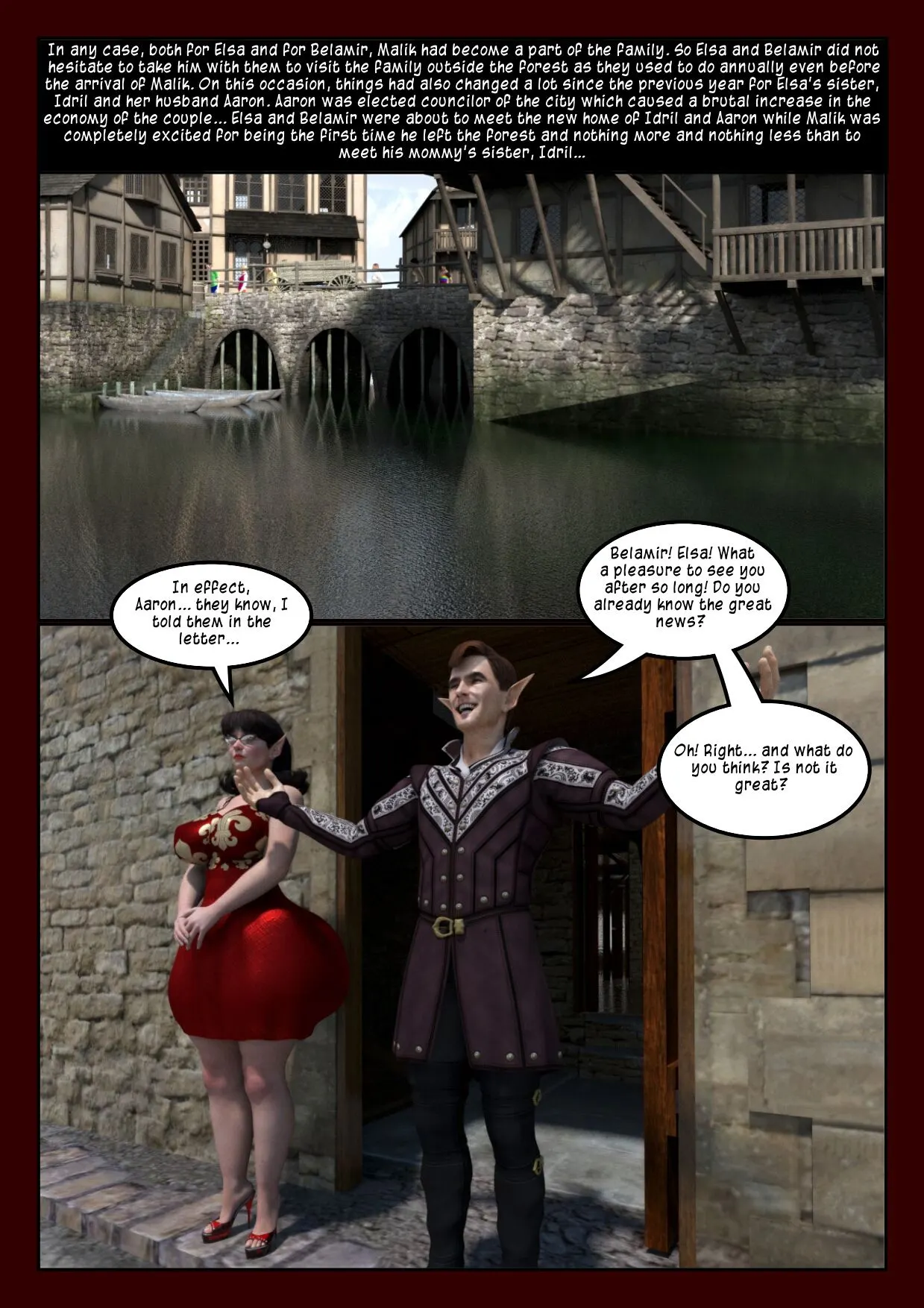 The Alpha Male Of The House  (Chapter 2) — page 3