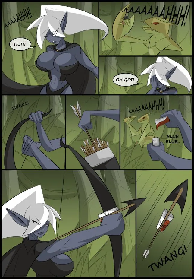 Kohta The Samurai  (Chapter 01 - Introduction) — page 4