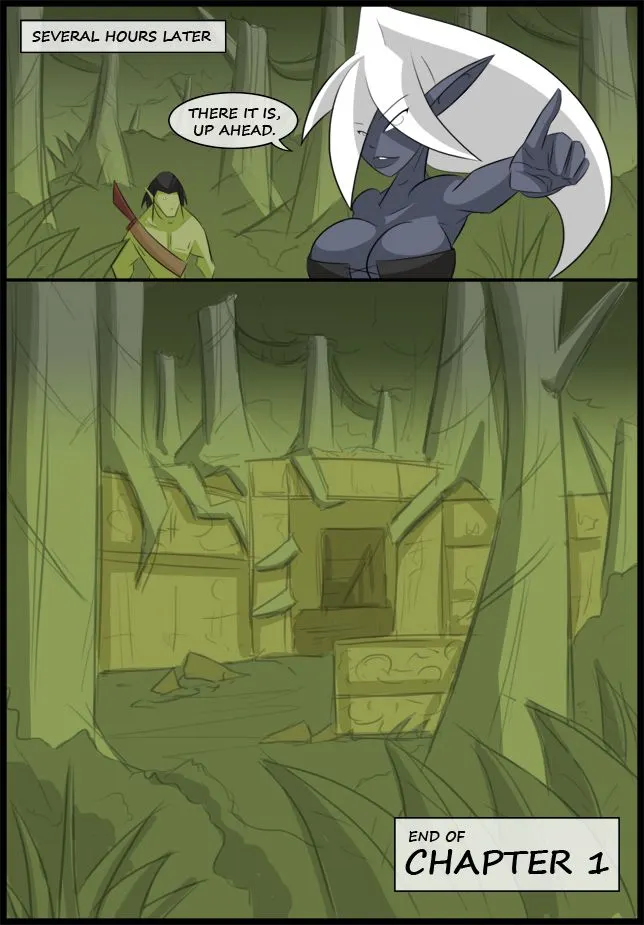 Kohta The Samurai  (Chapter 01 - Introduction) — page 10