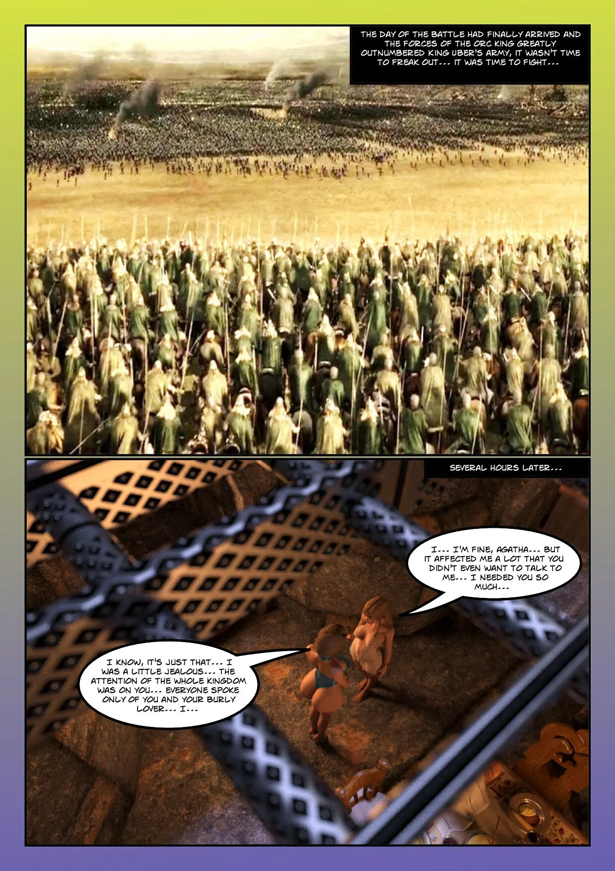 The Dark Ones  (Chapter 2) — page 29