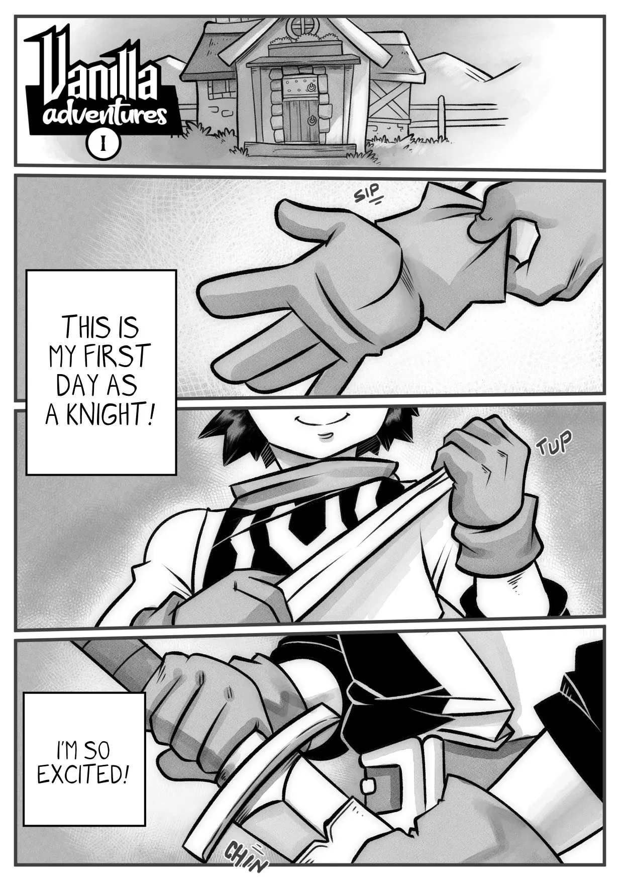 Vanilla Fantasy  (Chapter 03.5) — page 2