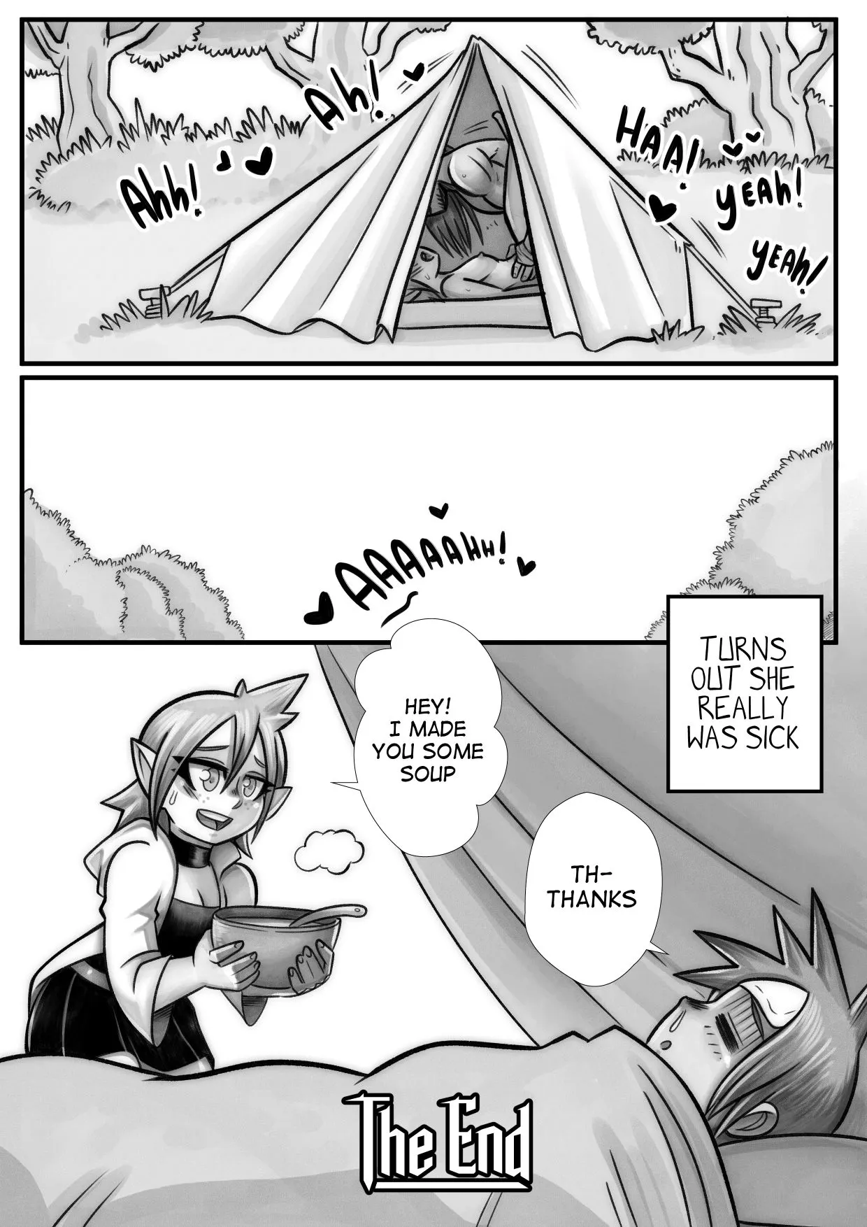 Vanilla Fantasy  (Chapter 03.5) — page 14