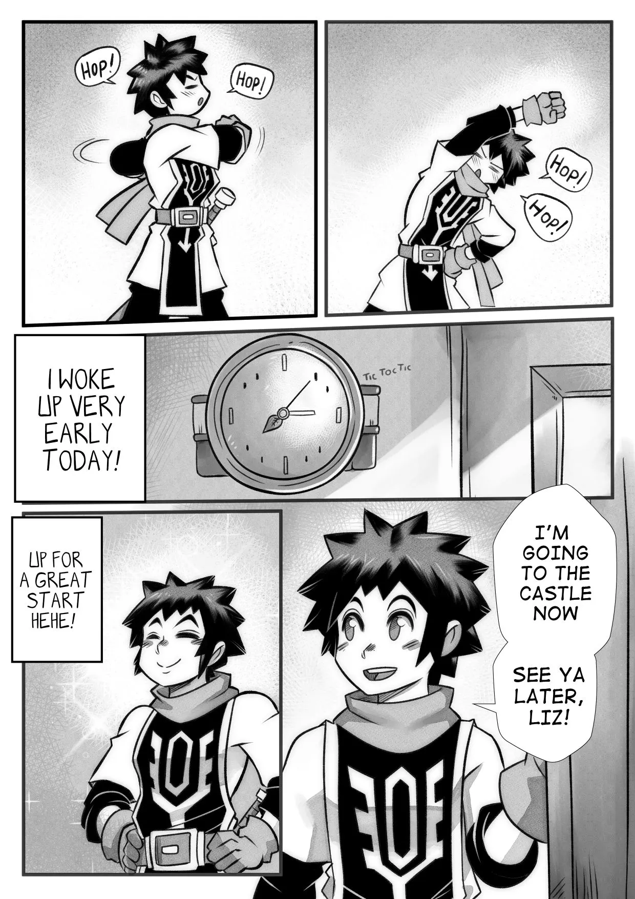 Vanilla Fantasy  (Chapter 03.5) — page 3