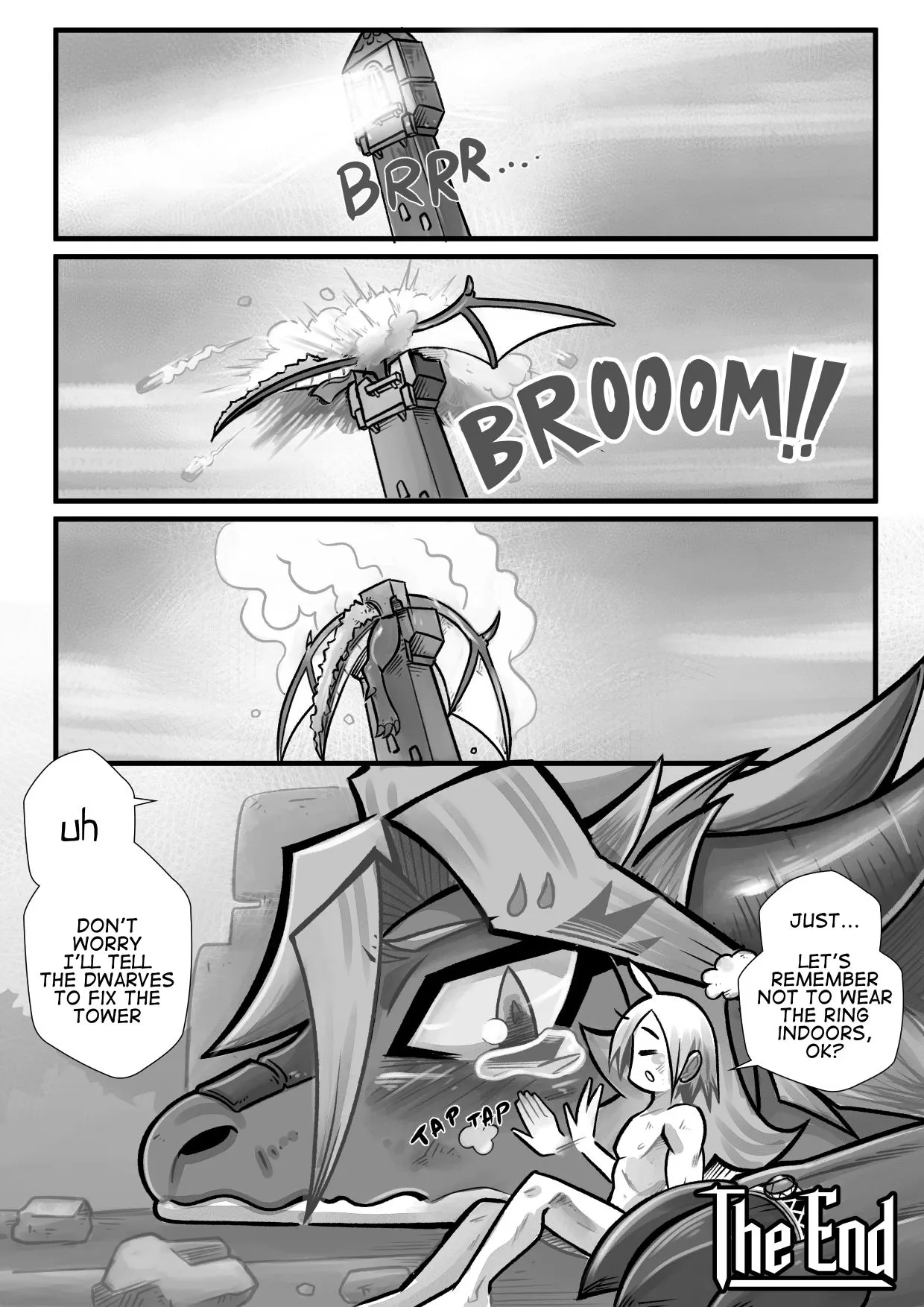 Vanilla Fantasy  (Chapter 03.5) — page 21
