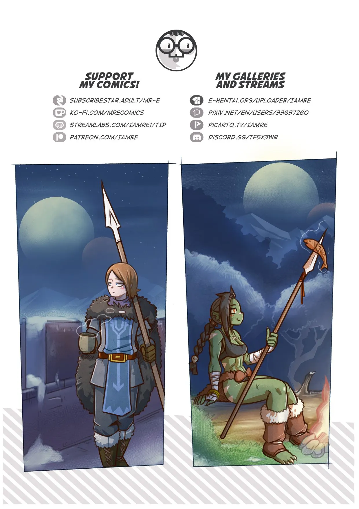 Vanilla Fantasy  (Chapter 03.5) — page 24