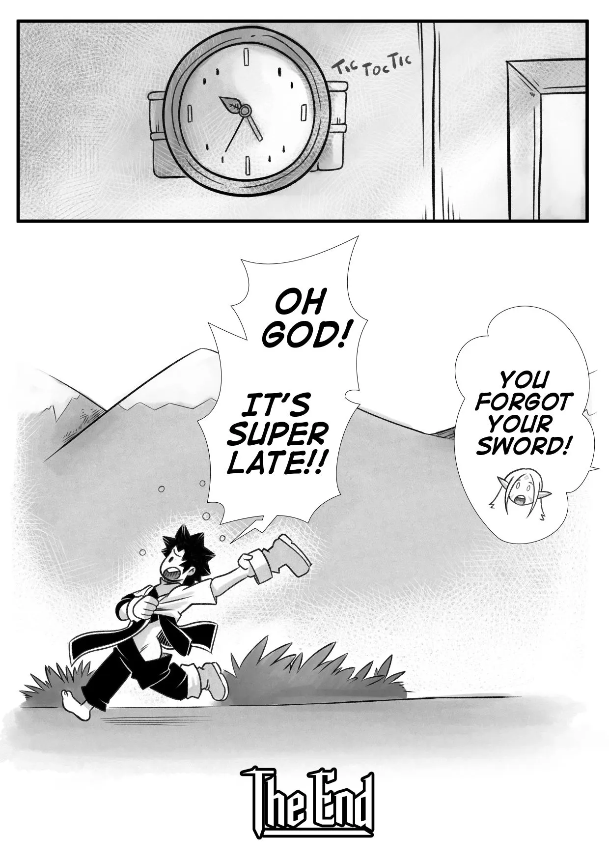 Vanilla Fantasy  (Chapter 03.5) — page 7