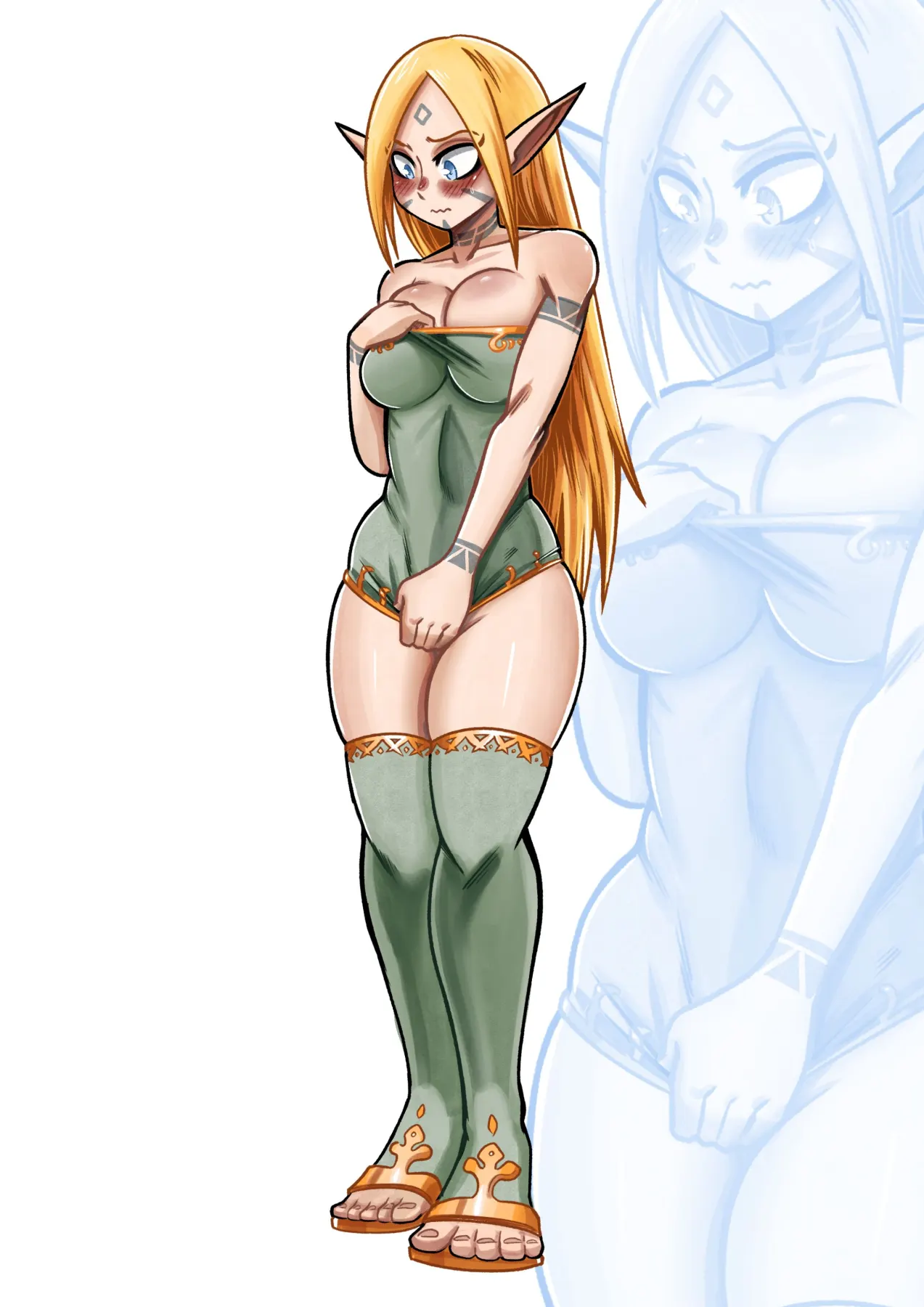 Vanilla Fantasy  (Chapter 03.5) — page 8