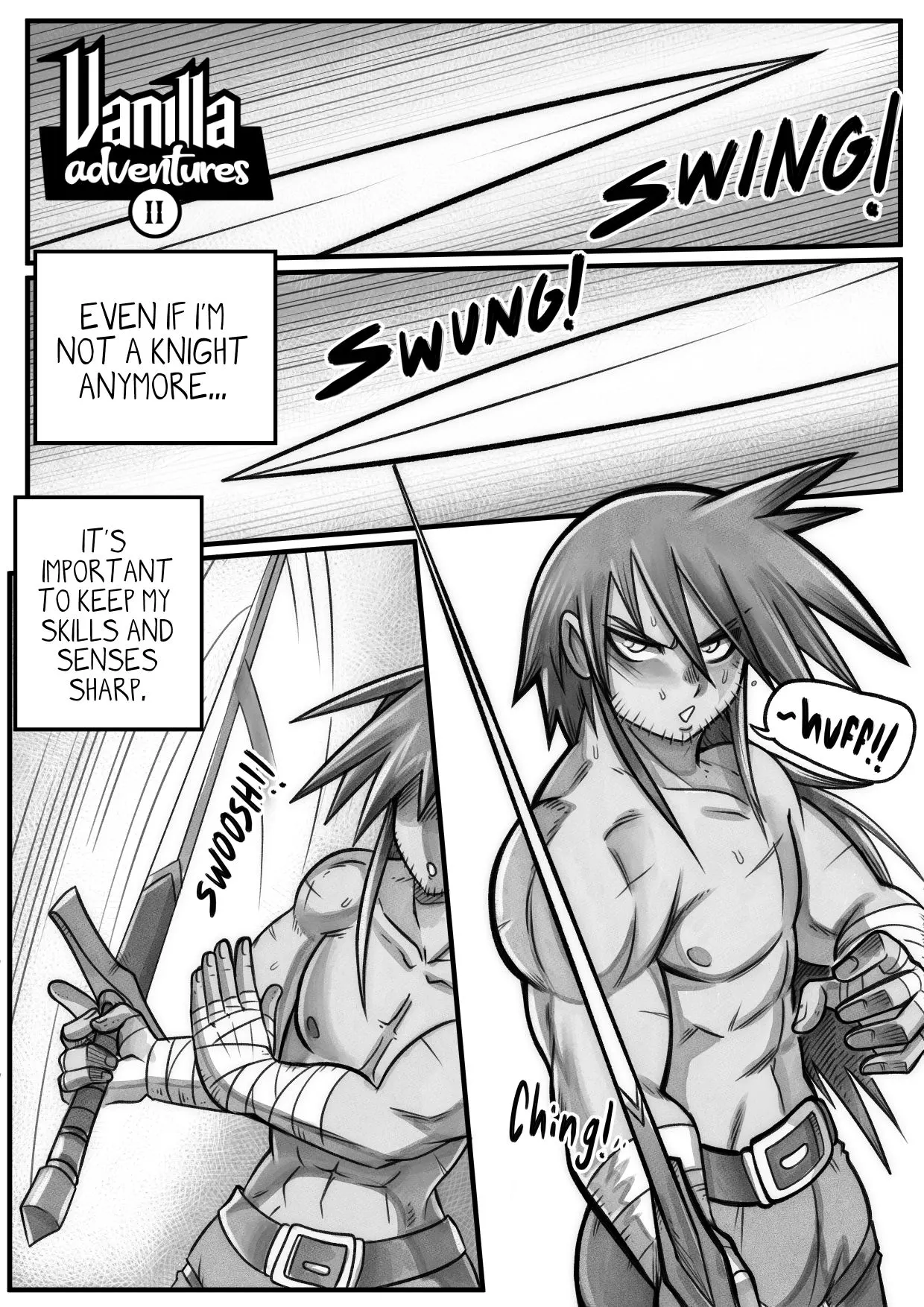 Vanilla Fantasy  (Chapter 03.5) — page 9