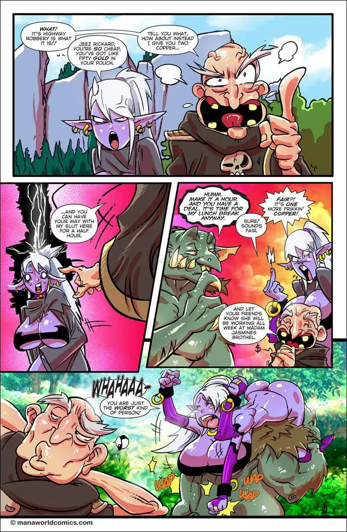 Troll Troll  (Chapter 01) — page 3