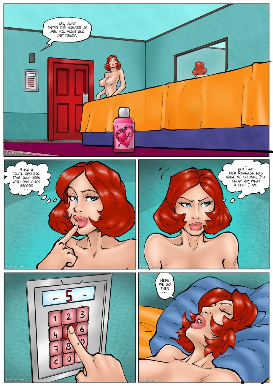 Annabelle/s New Life  (Chapter 02) — page 17