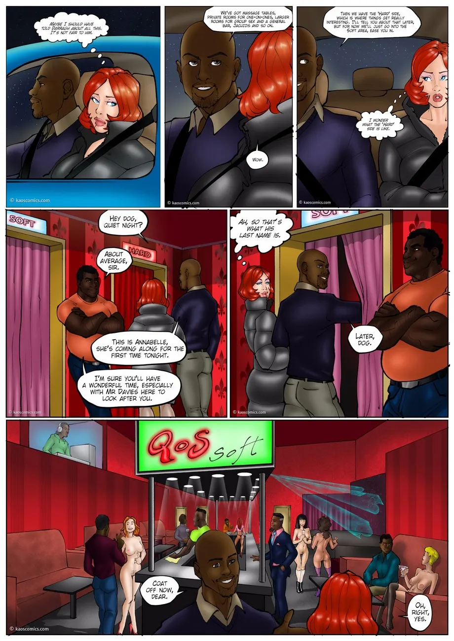 Annabelle/s New Life  (Chapter 02) — page 3