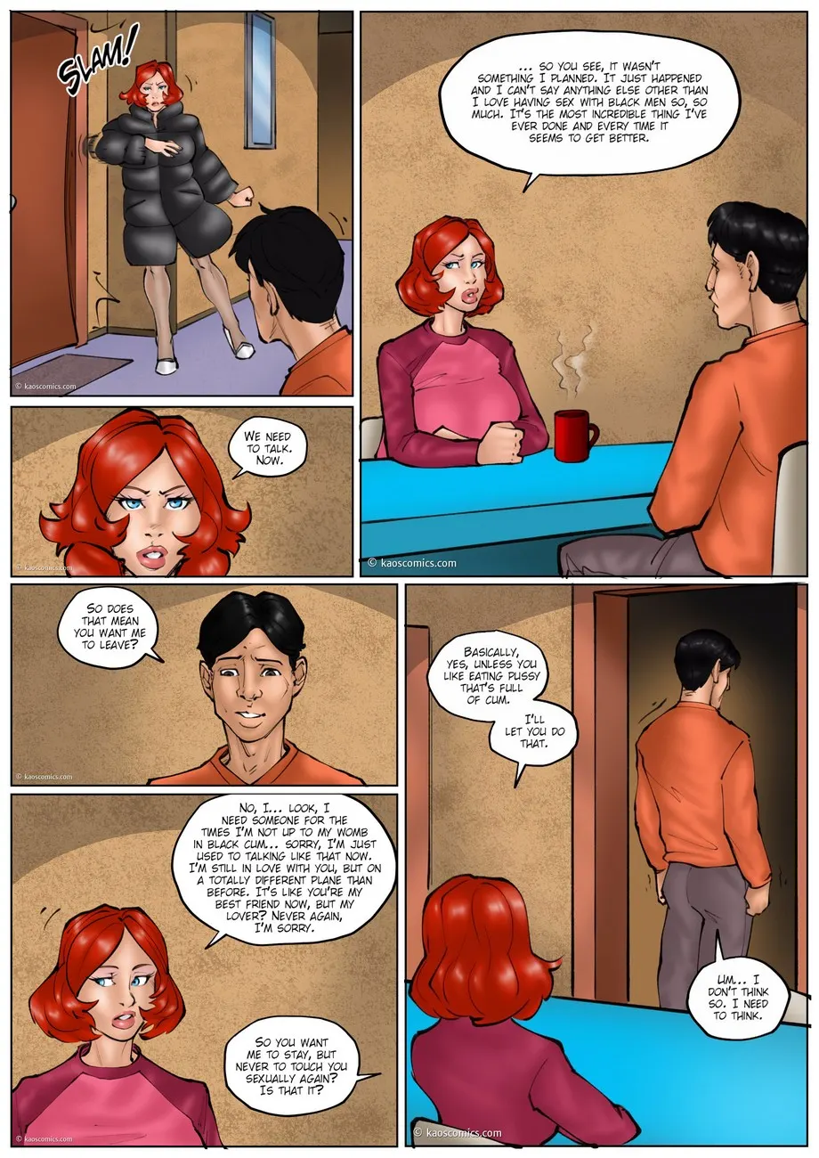Annabelle/s New Life  (Chapter 02) — page 23