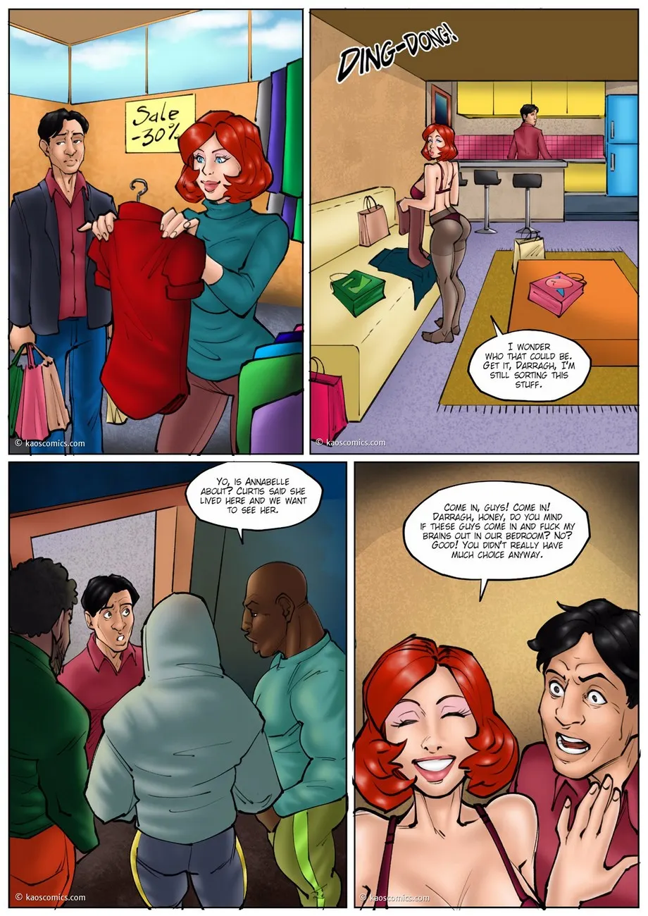 Annabelle/s New Life  (Chapter 02) — page 25