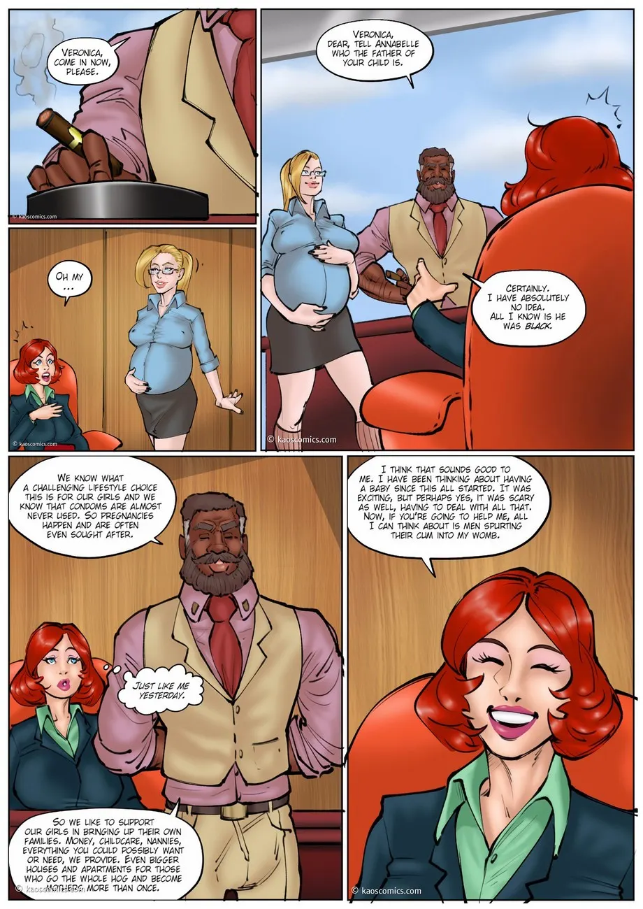 Annabelle/s New Life  (Chapter 02) — page 30