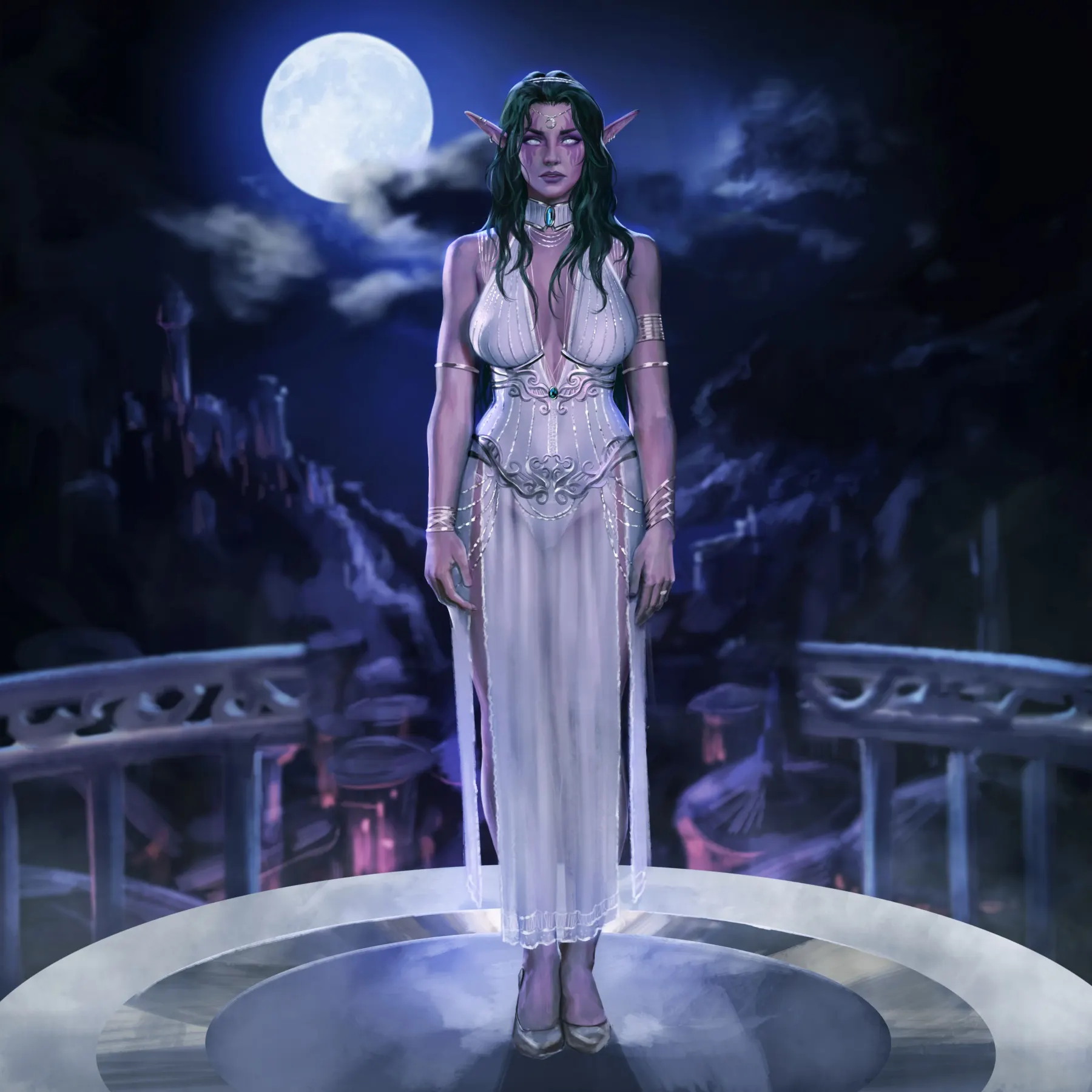 Behind Of The World World Of Warcraft  (Chapter 03.3) — page 1