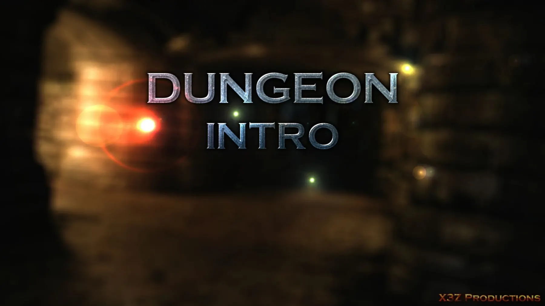 Dungeon  (Chapter 01) — page 1