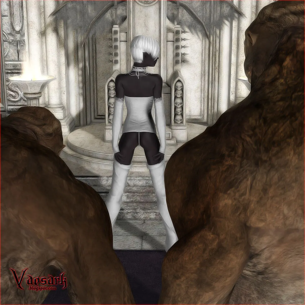 CG  (Chapter 07 - The Lustful Draw) — page 1