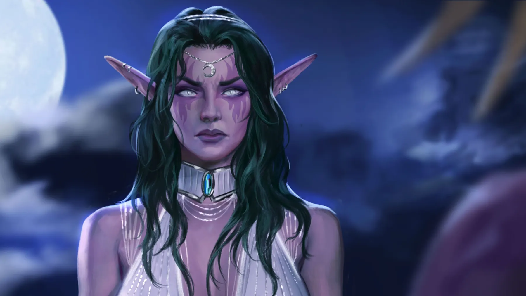 Behind Of The World World Of Warcraft  (Chapter 03.2) — page 5