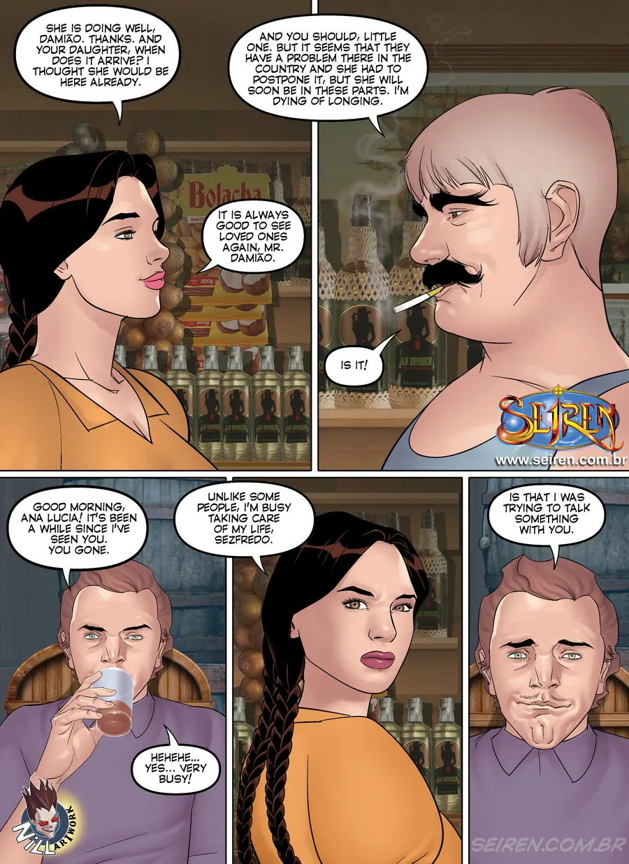 Ana Lucia  (Chapter 04) — page 6