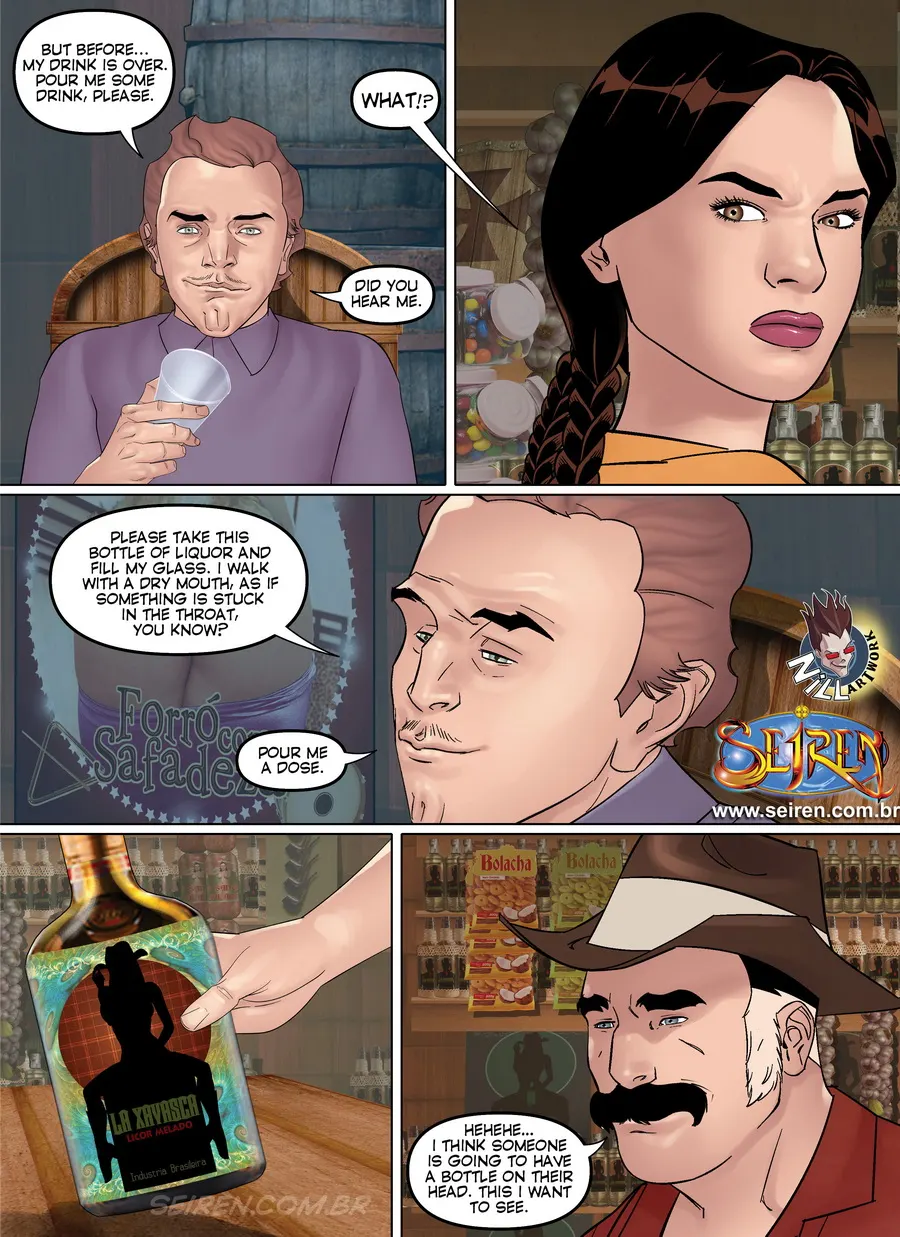 Ana Lucia  (Chapter 04) — page 7