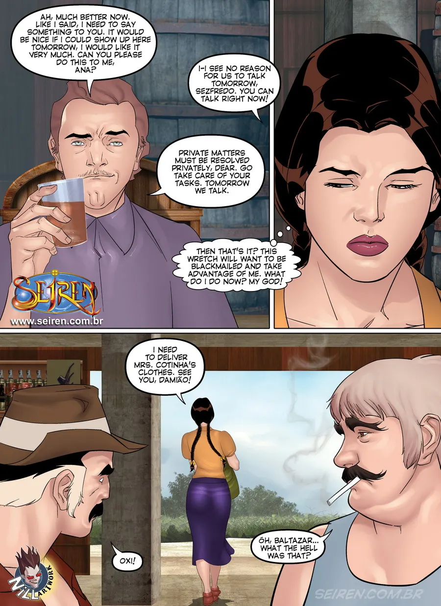 Ana Lucia  (Chapter 04) — page 9