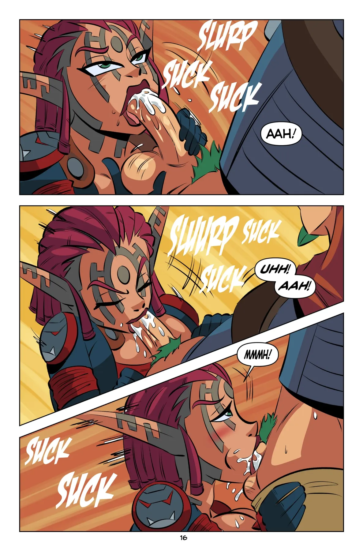 Jak And Ashelin: Stakeout  (Chapter 01) — page 17