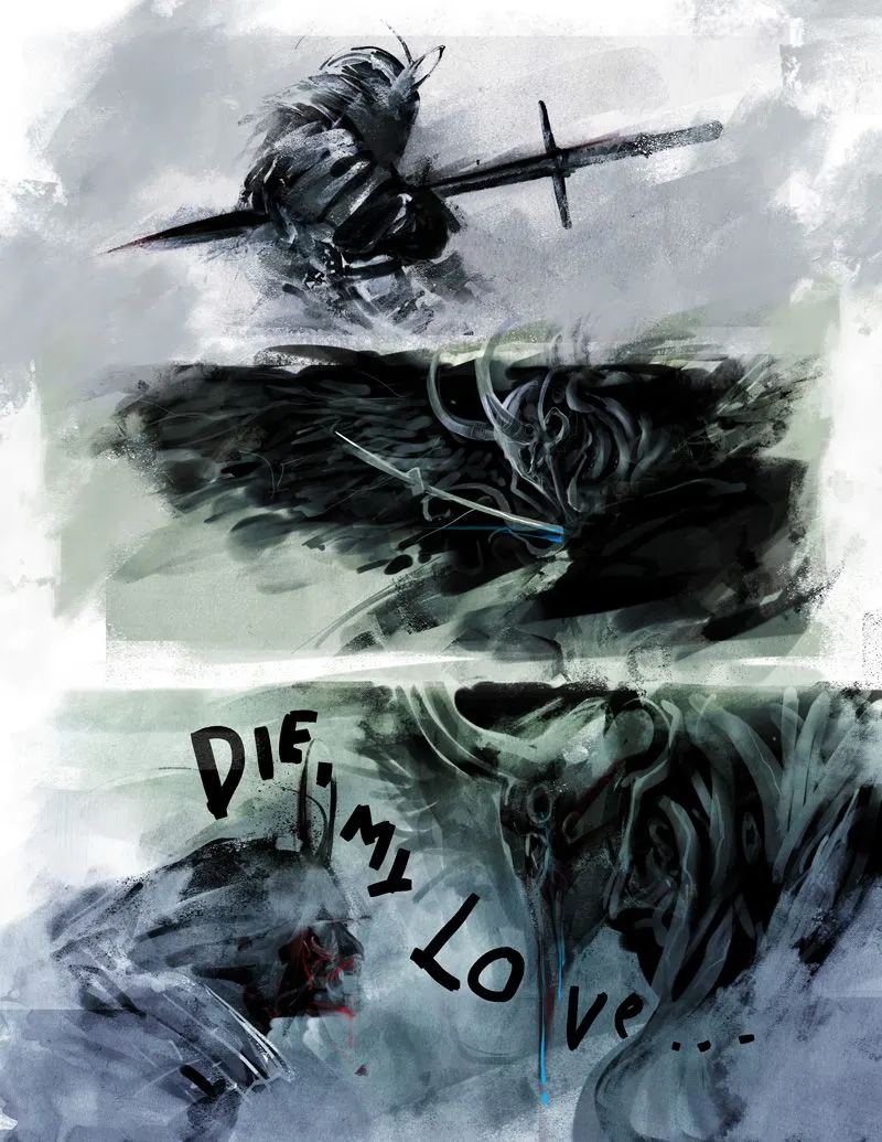 I Roved Out In Search Of Truth And Love  (Chapter 1) — page 3