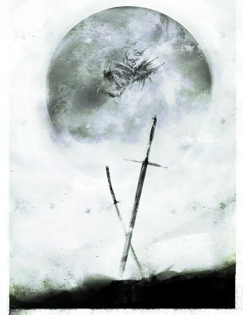 I Roved Out In Search Of Truth And Love  (Chapter 1) — page 4