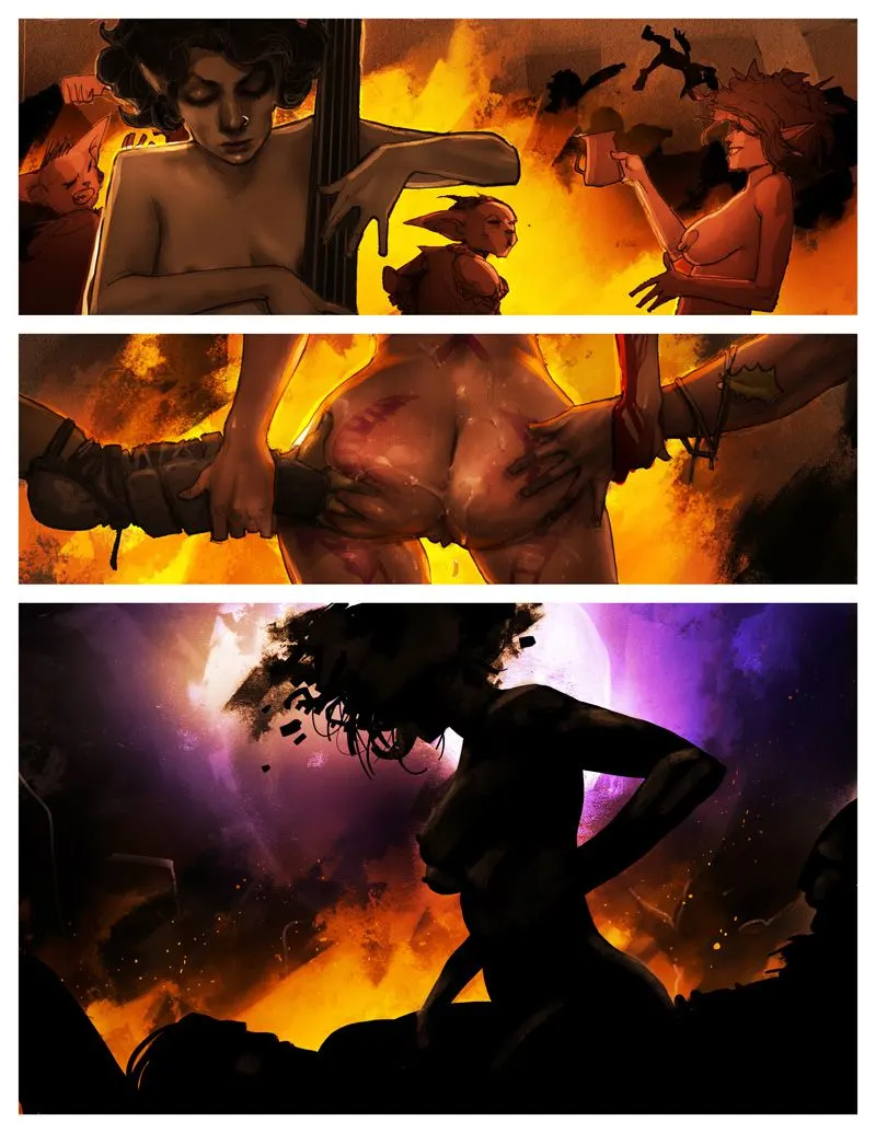 I Roved Out In Search Of Truth And Love  (Chapter 1) — page 53