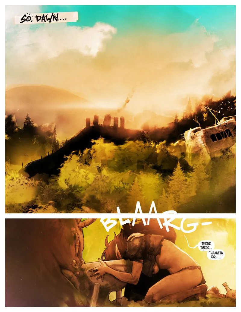 I Roved Out In Search Of Truth And Love  (Chapter 1) — page 54