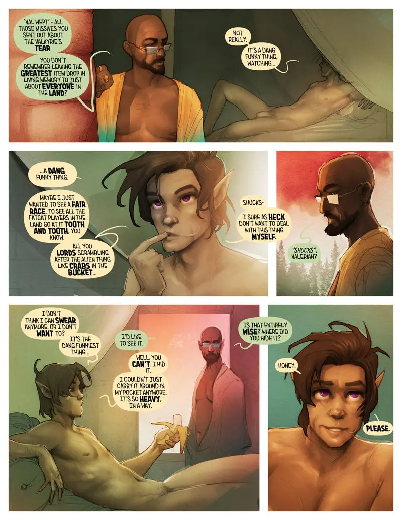 I Roved Out In Search Of Truth And Love  (Chapter 1) — page 68